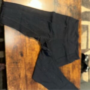 Cropped lululemon leggings